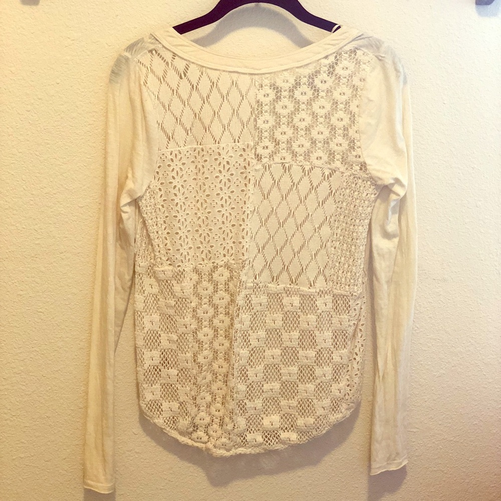 Free People long sleeve